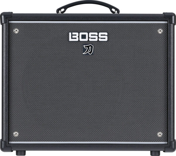 B Stock : Boss Katana 50 EX Gen 3 50w Guitar Amp Combo - 009 - Image 2