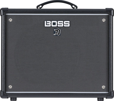 B Stock : Boss Katana 50 EX Gen 3 50w Guitar Amp Combo - 009