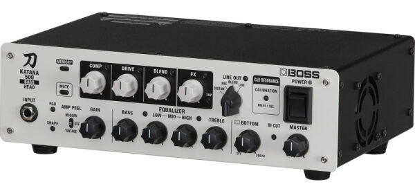 Boss Katana KTN500B-HD 500w Bass Head - Image 5
