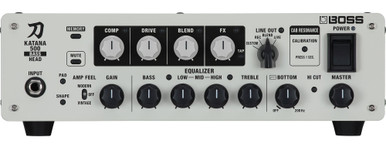 Boss Katana KTN500B-HD 500w Bass Head