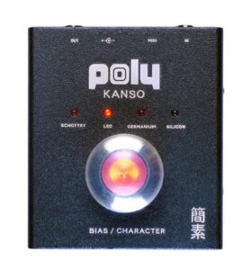 Poly Effects Josh Smith Kanso Pedal