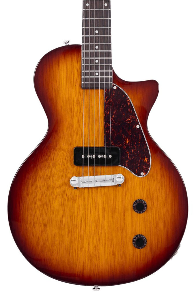 B Stock : Sire Larry Carlton L3 P90 Electric Guitar in Tobacco Sunburst - 002