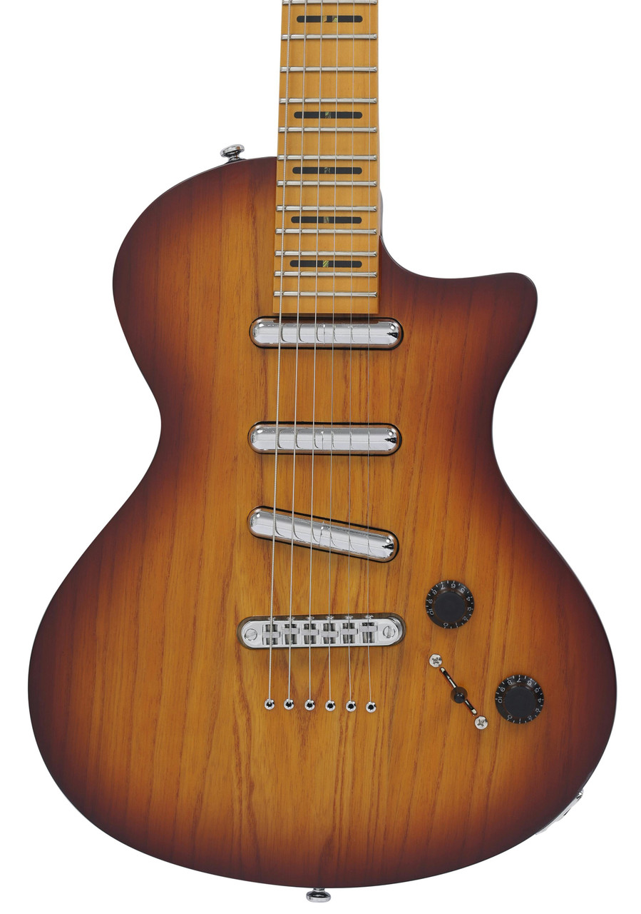 B Stock : Sire Larry Carlton I5L Electric Guitar in Tobacco Sunburst Satin - 003 - Image 2