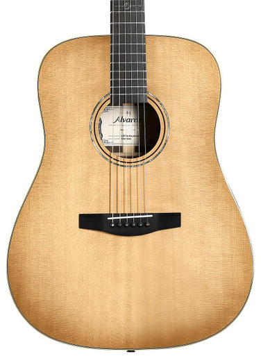 B Stock : Alvarez Laureate LD70E Dreadnought Electro Acoustic in Daybreak - 004