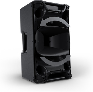 LD Systems ICOA Pro 12, High-Performance PA Loudspeaker - Image 2