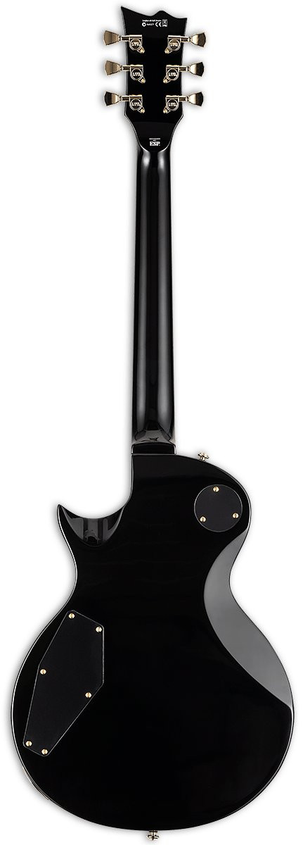 ESP LTD EC-256 BLK in Black - Image 5