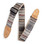 Levy Natural Cork on Natural Cotton Strap with Cork ends Zanzibar Print - Image 3