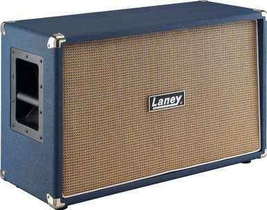 Laney Lionheart Foundry Series LF212 2x12" Speaker Cabinet with HH Speakers - Image 6