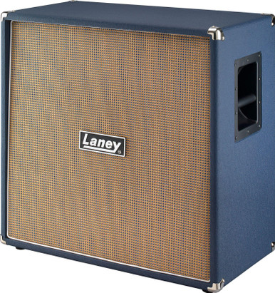 Laney Lionheart Foundry Series LF412 4x12" Speaker Cabinet with HH Speakers