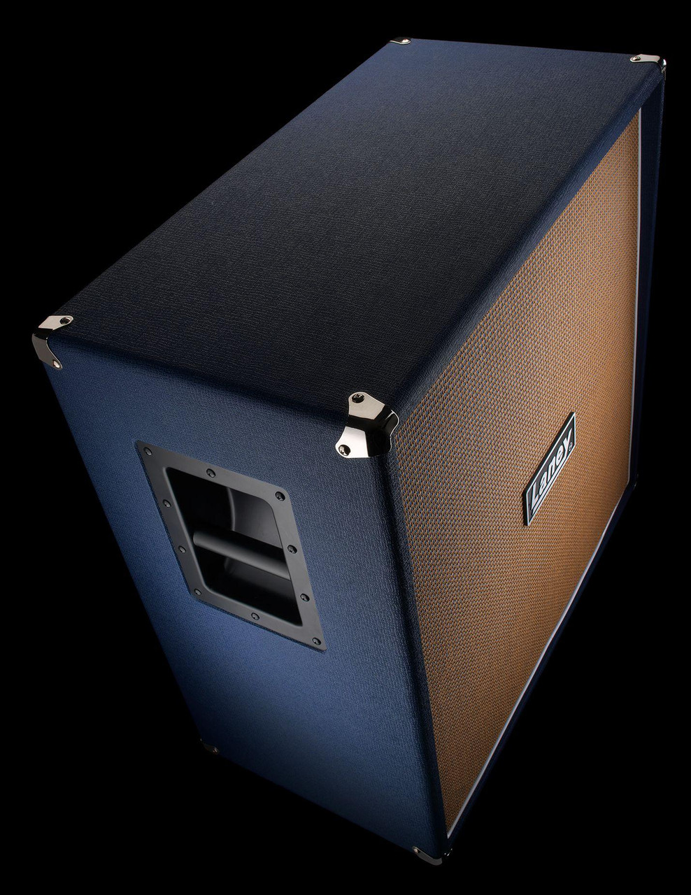 Laney Lionheart Foundry Series LF412 4x12" Speaker Cabinet with HH Speakers - Image 5