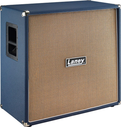 Laney Lionheart Foundry Series LF412 4x12" Speaker Cabinet with HH Speakers - Image 6