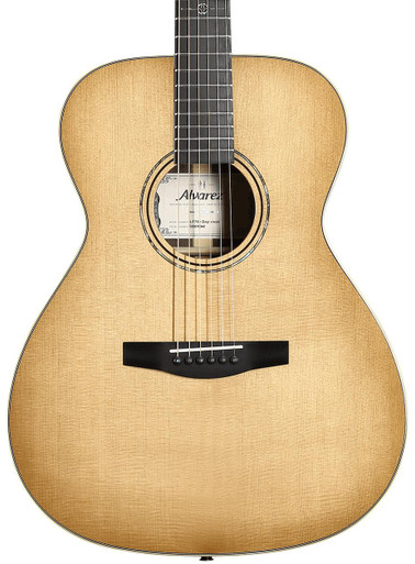 B Stock : Alvarez Laureate LF70E Folk OM Electro Acoustic in Daybreak - 001
