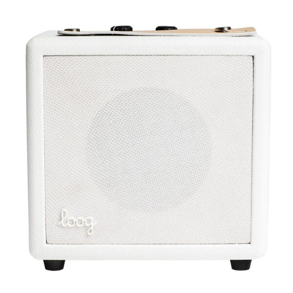 Loog Mini Amp in White - Image 1