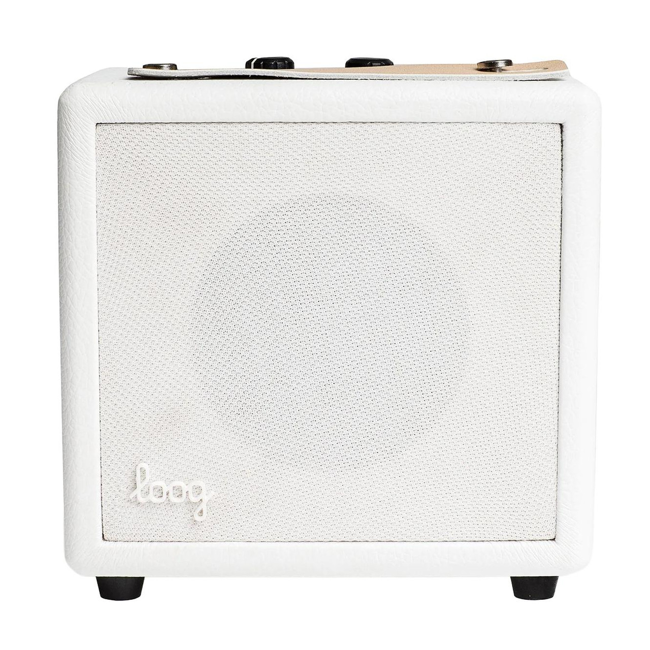Loog Mini Amp in White - Image 1
