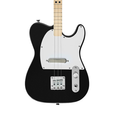 Loog X Fender Telecaster Electric Guitar in Black - Image 2