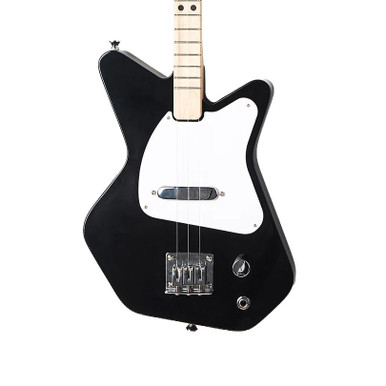 Loog Pro Electric Guitar in Black for Ages 6 Plus - Image 2
