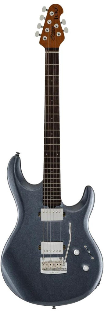 Sterling By Music Man Luke Signature in Bodhi Blue