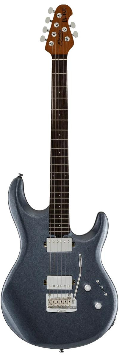 Sterling By Music Man Luke Signature in Bodhi Blue - Image 5