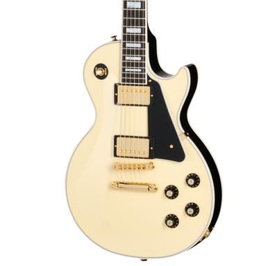 Gibson Les Paul Custom '70s in Buttercream - Image 1