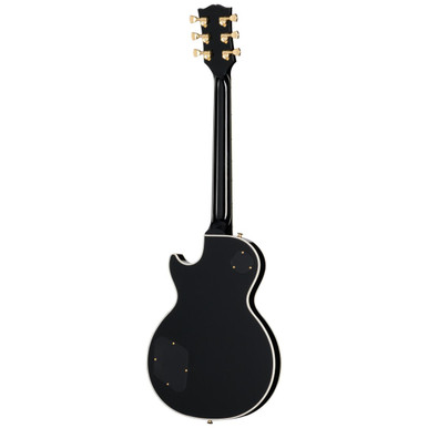 Gibson Les Paul Custom '70s in Ebony - Image 6