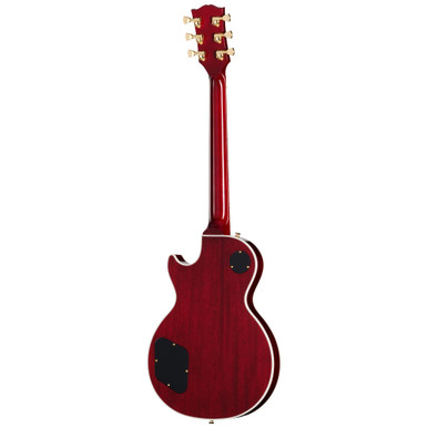 Gibson Les Paul Custom '70s in Wine Red - Image 6