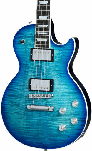 Gibson Les Paul Modern Figured Cobalt Burst