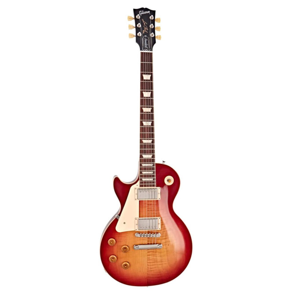 Gibson Left Handed Les Paul Standard '50s Heritage in Cherry Sunburst