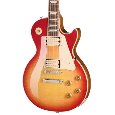 Gibson Les Paul Standard '50s Double Trouble in Vintage Cherry Sunburst