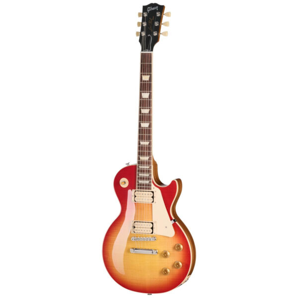 Gibson Les Paul Standard '50s Double Trouble in Vintage Cherry Sunburst - Image 5