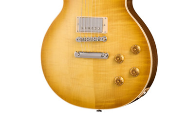 Gibson Les Paul Standard 50s Faded in Vintage Honey Burst - Image 6