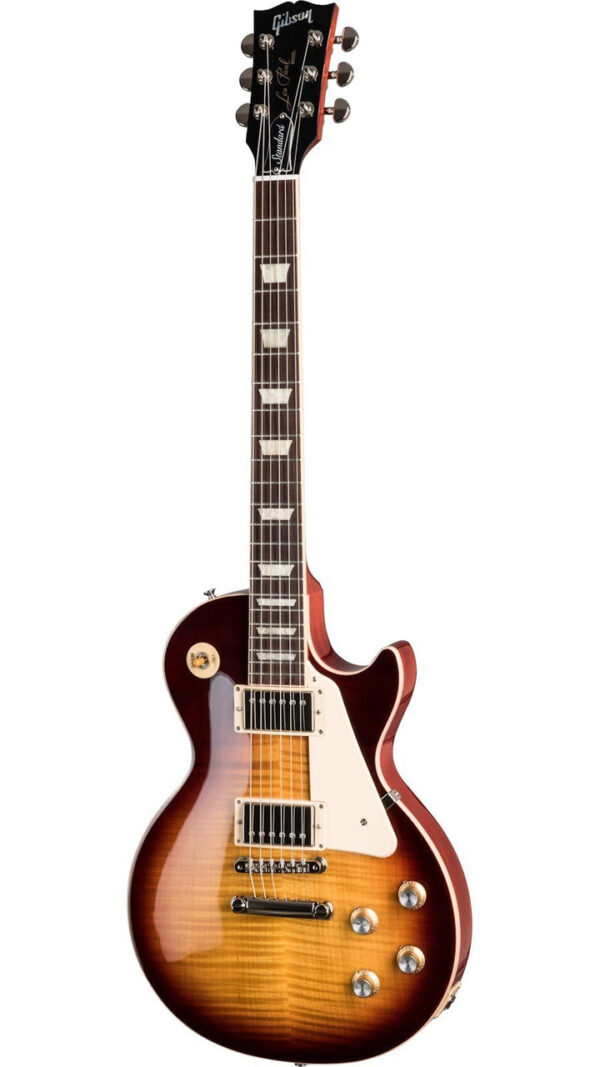 Gibson Les Paul Standard '60s in Bourbon Burst - Image 5