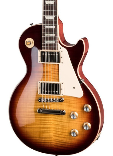 Gibson Les Paul Standard '60s in Bourbon Burst