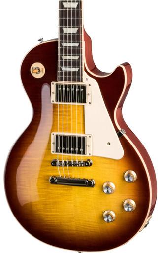 Gibson Les Paul Standard '60s Electric Guitar in Iced Tea