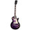 Gibson Les Paul Standard 60s Figured Top in Dark Purple Burst - Image 4