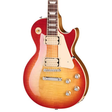 Gibson Les Paul Standard '60s Double Trouble in Vintage Cherry Sunburst - Image 1