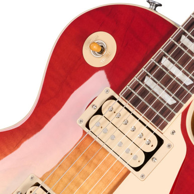 Gibson Les Paul Standard '60s Double Trouble in Vintage Cherry Sunburst - Image 6