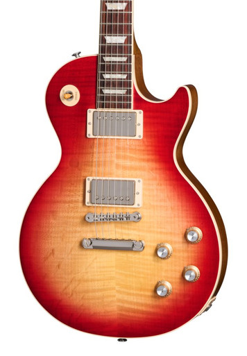 Gibson Les Paul Standard 60s Faded in Vintage Cherry Sunburst - Image 1