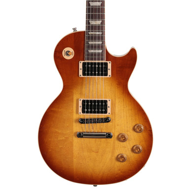 Gibson Slash "Jessica" Les Paul Standard in Honey Burst