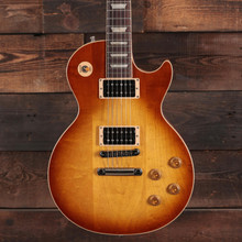 Gibson Slash "Jessica" Les Paul Standard in Honey Burst - Image 3