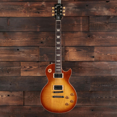 Gibson Slash "Jessica" Les Paul Standard in Honey Burst - Image 6