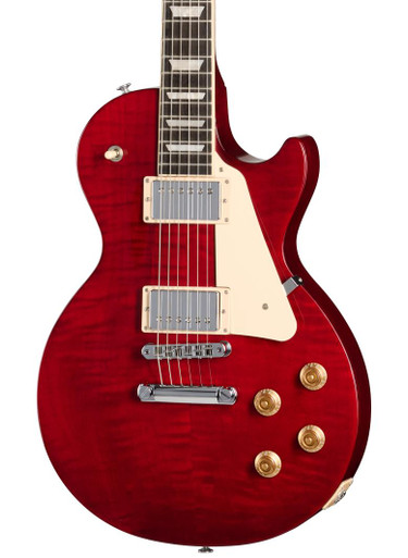 Gibson Les Paul Studio Session Electric Guitar in Cherry