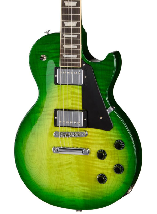 Gibson Les Paul Studio Session Electric Guitar in Iguana Burst