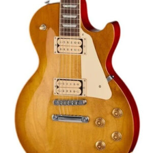 Gibson Les Paul Studio Double Trouble Electric Guitar In Dirty Lemon Burst