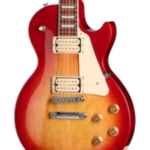 Gibson Les Paul Studio Double Trouble Electric Guitar In Cherry Sunburst