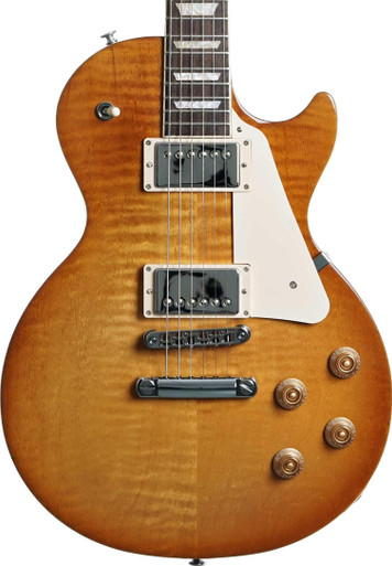 Gibson Les Paul Studio Figured in Dirty Lemon Burst