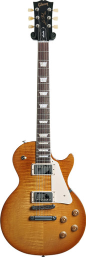 Gibson Les Paul Studio Figured in Dirty Lemon Burst - Image 2
