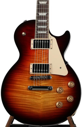 Gibson Les Paul Studio Figured in TriBurst