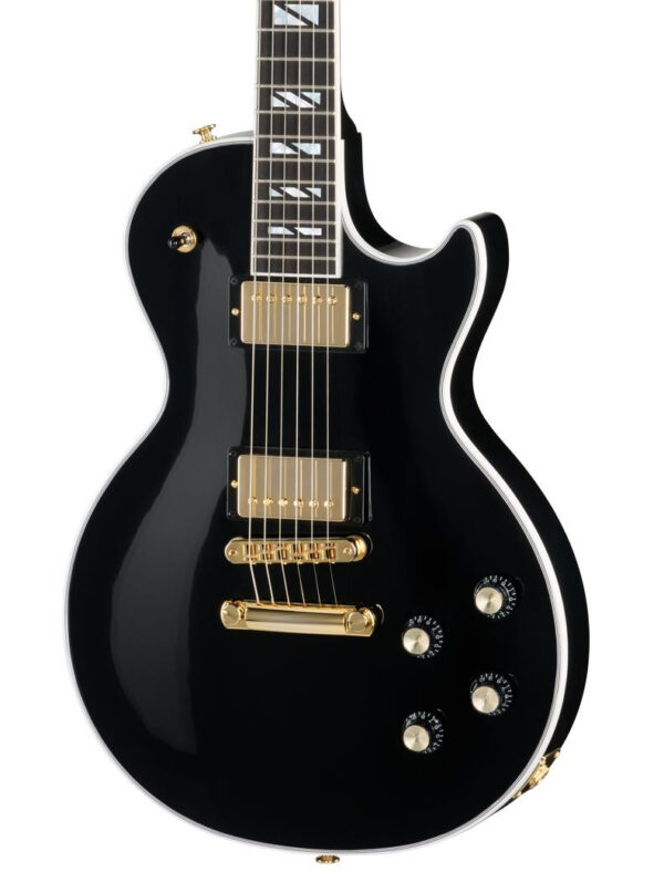 Gibson Les Paul Supreme Electric Guitar in Ebony