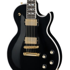 Gibson Les Paul Supreme Electric Guitar in Ebony