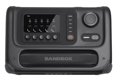 JBL BandBox Trio Portable AI-Powered Practice Amp and Speaker - Image 6
